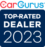 CarGuru 2023 Top Rated Dealer